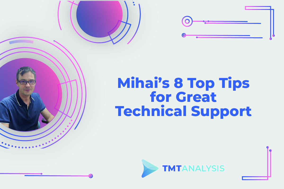 Tips for Great Technical Support