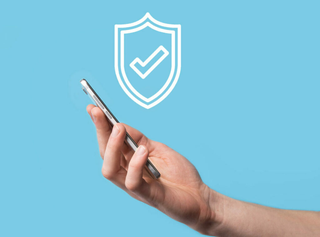 What is the difference between Mobile Verification and Customer Authentication?