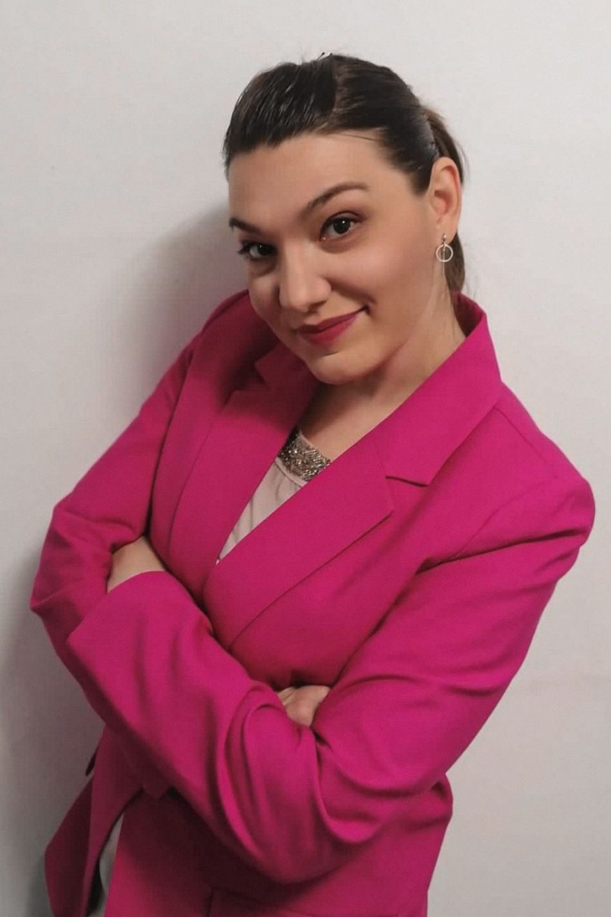 Georgiana Arbanas