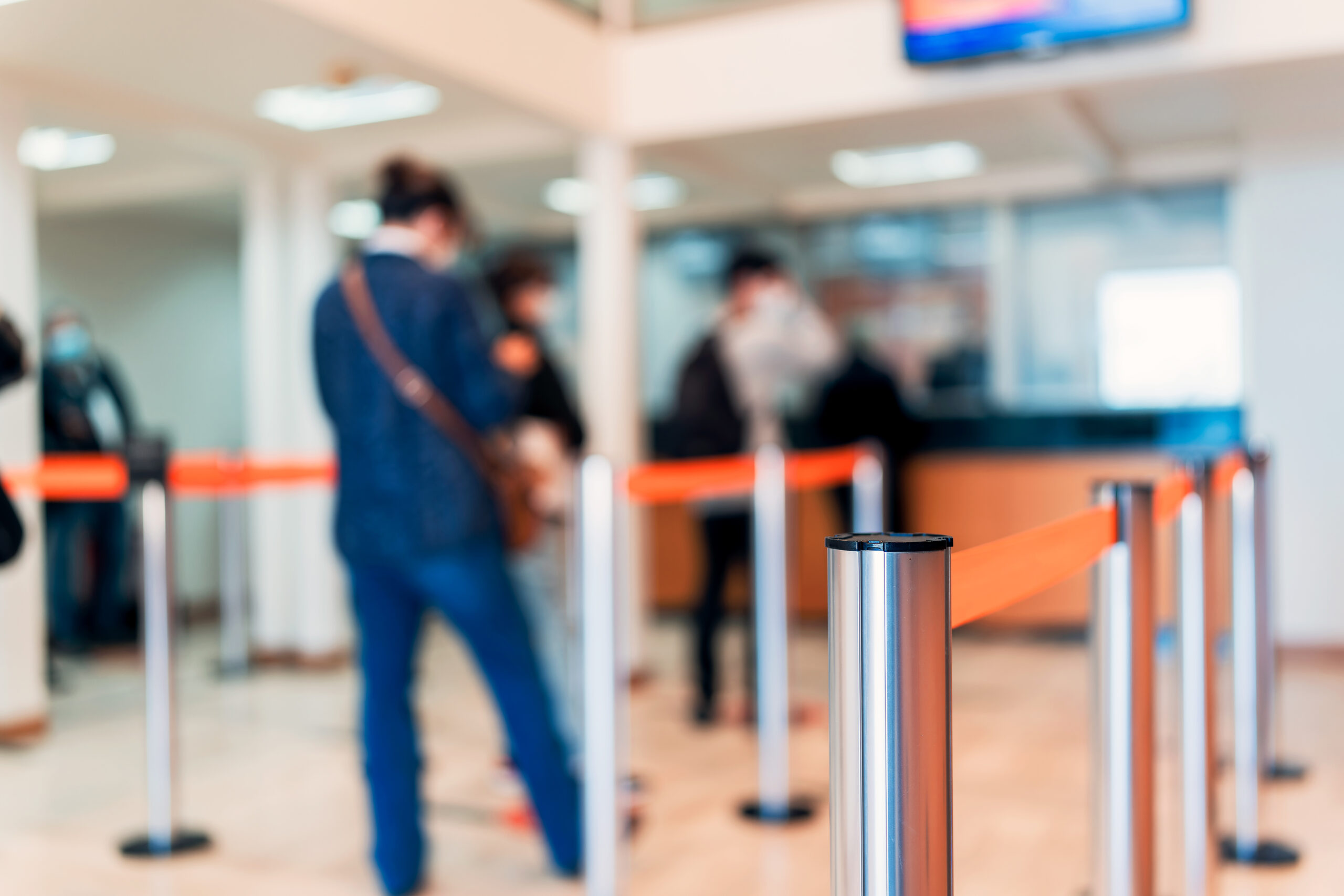 Saying Goodbye To Check-In Kiosks