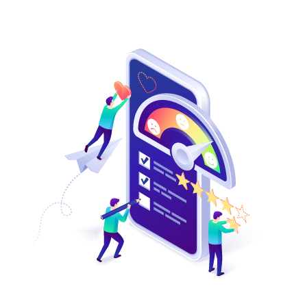 trust score tmt analysis